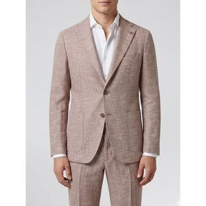 Tagliatore Jacket Men Brown